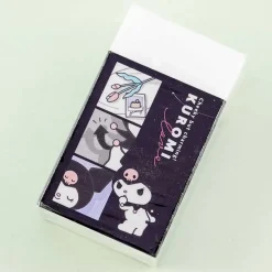 Kuromi Cheeky But Charming Eraser