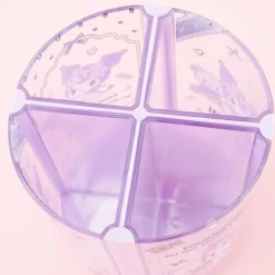 Kuromi Cheeky But Charming Rotating Pen Stand