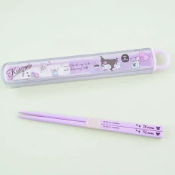 Kuromi Cheeky But Charming Chopsticks Set