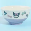 Kuromi Cheeky But Charming Porcelain Bowl