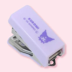 Kuromi Cheeky Compact Stapler