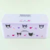 Kuromi Cheeky Hearts Wire Storage Box