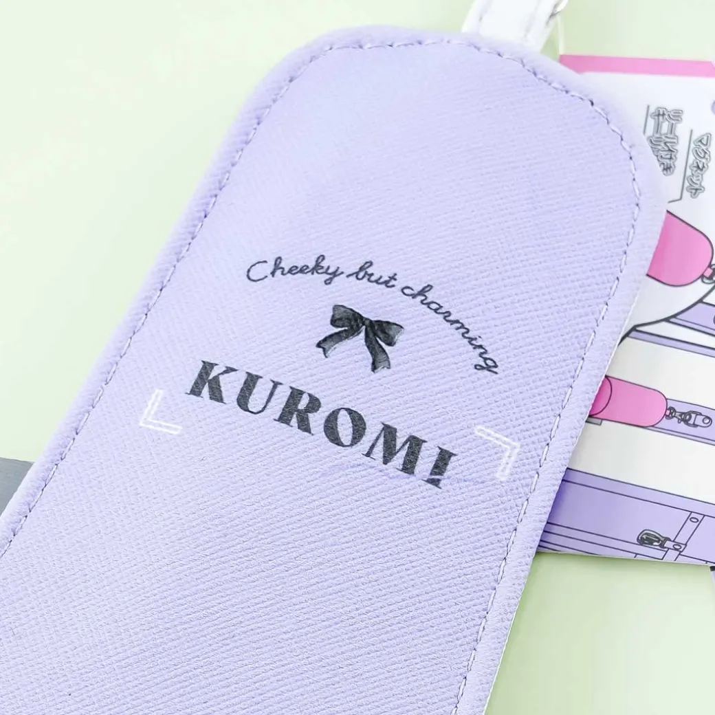 Kuromi Cheeky Keycase