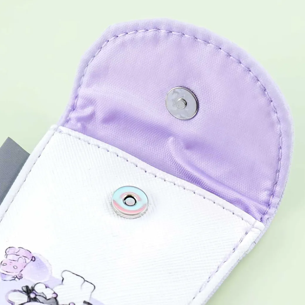 Kuromi Cheeky Keycase