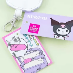 Kuromi Cheeky Keycase