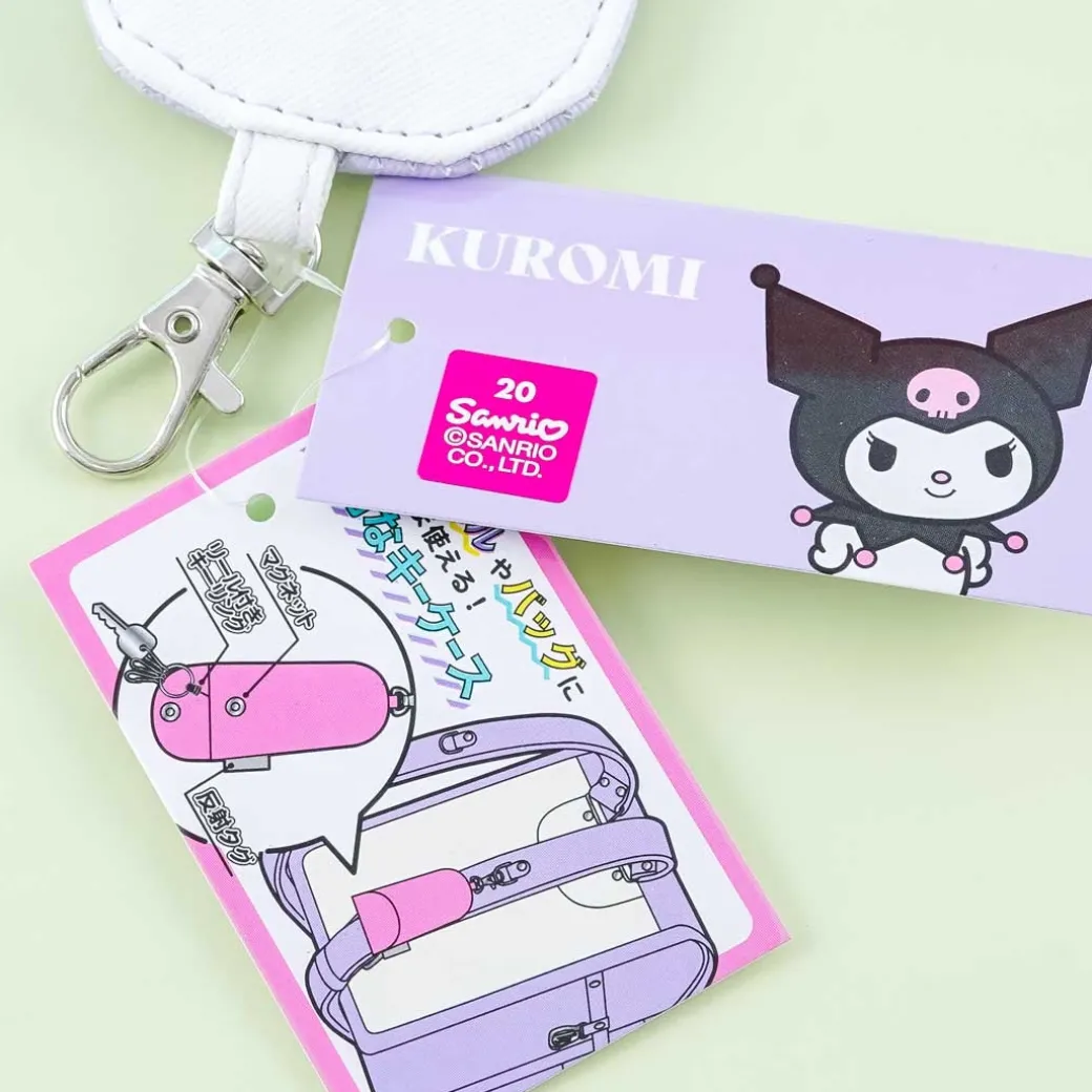 Kuromi Cheeky Keycase
