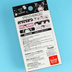 Kuromi Cheeky Kiss Bandages