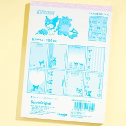 Kuromi Cheeky Memo Pad