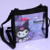 Kuromi Cheeky Shoulder Bag With Pouch