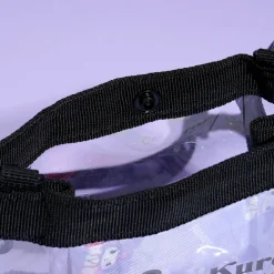 Kuromi Cheeky Shoulder Bag With Pouch