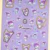 Kuromi Cheeky Stickers