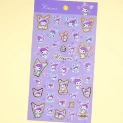 Kuromi Cheeky Stickers