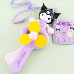 Kuromi Cheerleader Fan