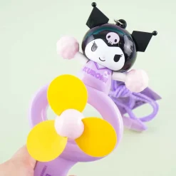 Kuromi Cheerleader Fan