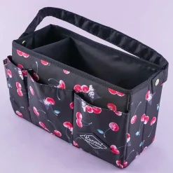 Kuromi Cherry Carry Box