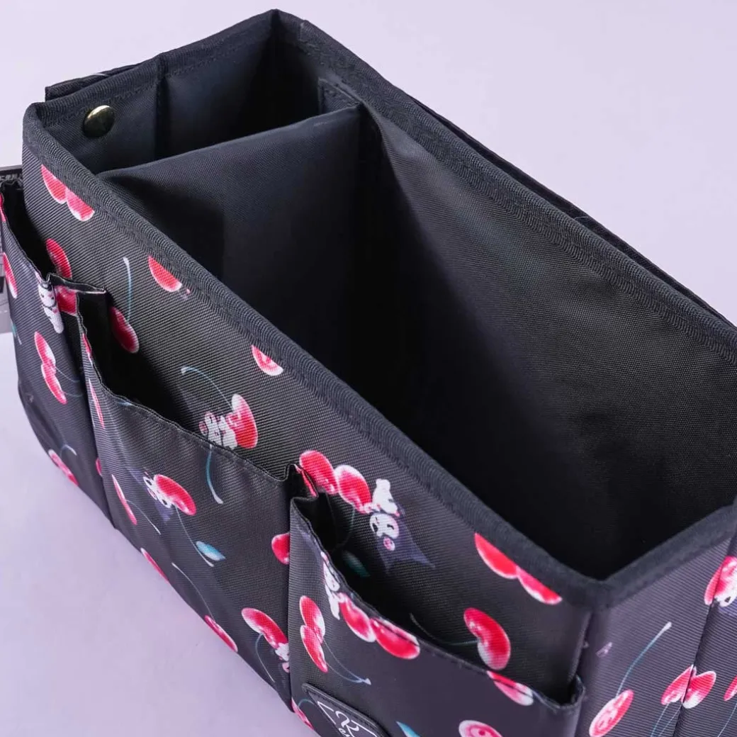 Kuromi Cherry Carry Box
