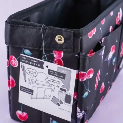 Kuromi Cherry Carry Box