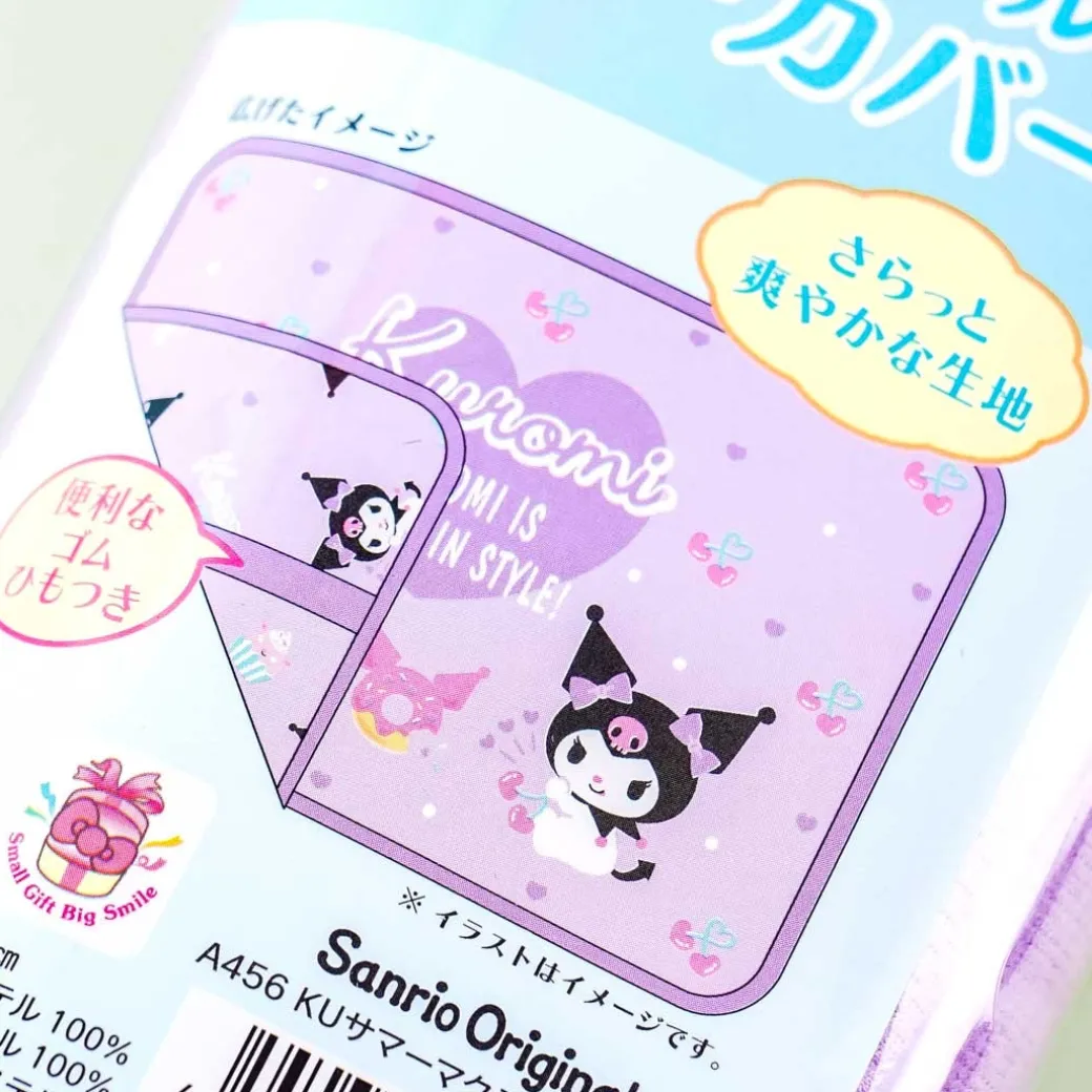 Kuromi Cherry Cushion Cover