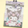 Kuromi Cherry Die-Cut Letter Set