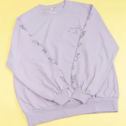 Kuromi Cherry Love Sweatshirt