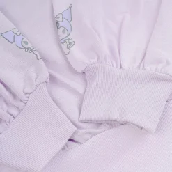 Kuromi Cherry Love Sweatshirt