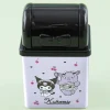 Kuromi Cherry Mini Wastebasket