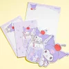 Kuromi Cherry Soda Letter Set