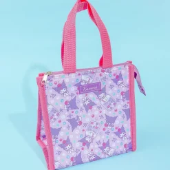 Kuromi Cherry Soda Lunch Tote