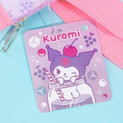 Kuromi Cherry Soda Lunch Tote