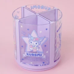 Kuromi Chill Out Rotating Pen Stand