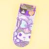 Kuromi Chit-Chat Socks