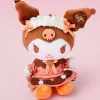 Kuromi Chocolate Cake Plush Charm - Medium