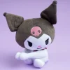 Kuromi Chokongurumi Plushie - Medium
