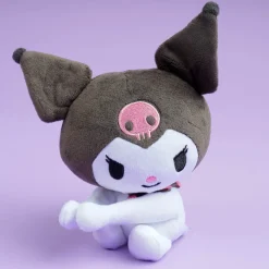 Kuromi Chokongurumi Plushie - Medium