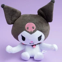 Kuromi Chokongurumi Plushie - Medium