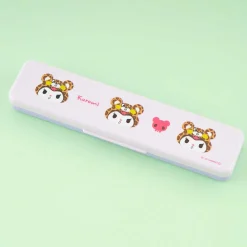 Kuromi Chopsticks & Spoon Set