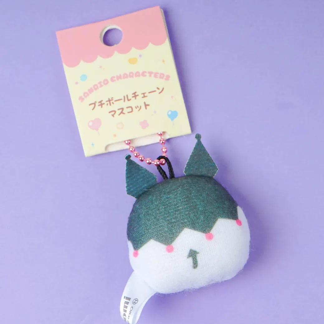 Kuromi Chubby Plush Charm - Mini