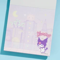 Kuromi City Pop Memo Pad
