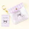Kuromi Clear Mini Pouch