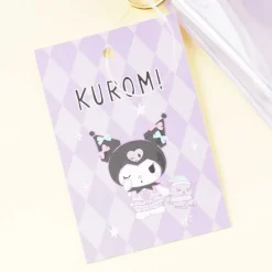 Kuromi Clear Mini Pouch