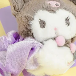 Kuromi Cling Hair Scrunchie