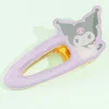 Kuromi Clingy Acrylic Multi-Purpose Clip