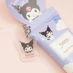 Kuromi Cloudy Hand Cream With Charm