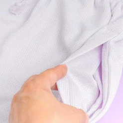 Kuromi Coarse Knit Loungewear Set