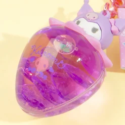 Kuromi Colorful Strawberry Dome Charm