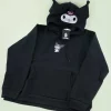 Kuromi Comfy Hoodie