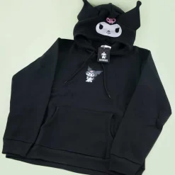 Kuromi Comfy Hoodie