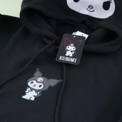 Kuromi Comfy Hoodie