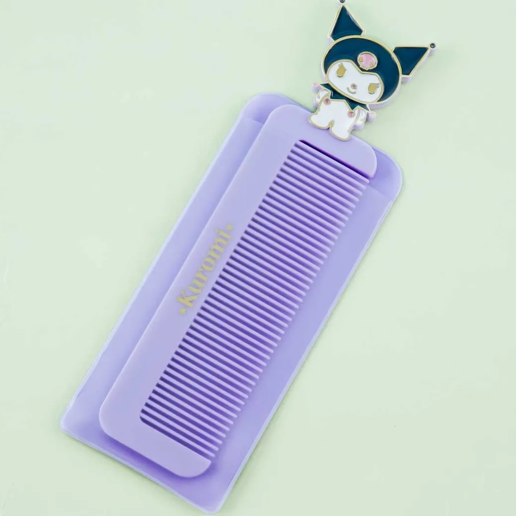 Kuromi Compact Comb