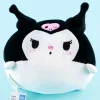 Kuromi Coro Fluffy Nesoberi Cushion Plushie - Medium